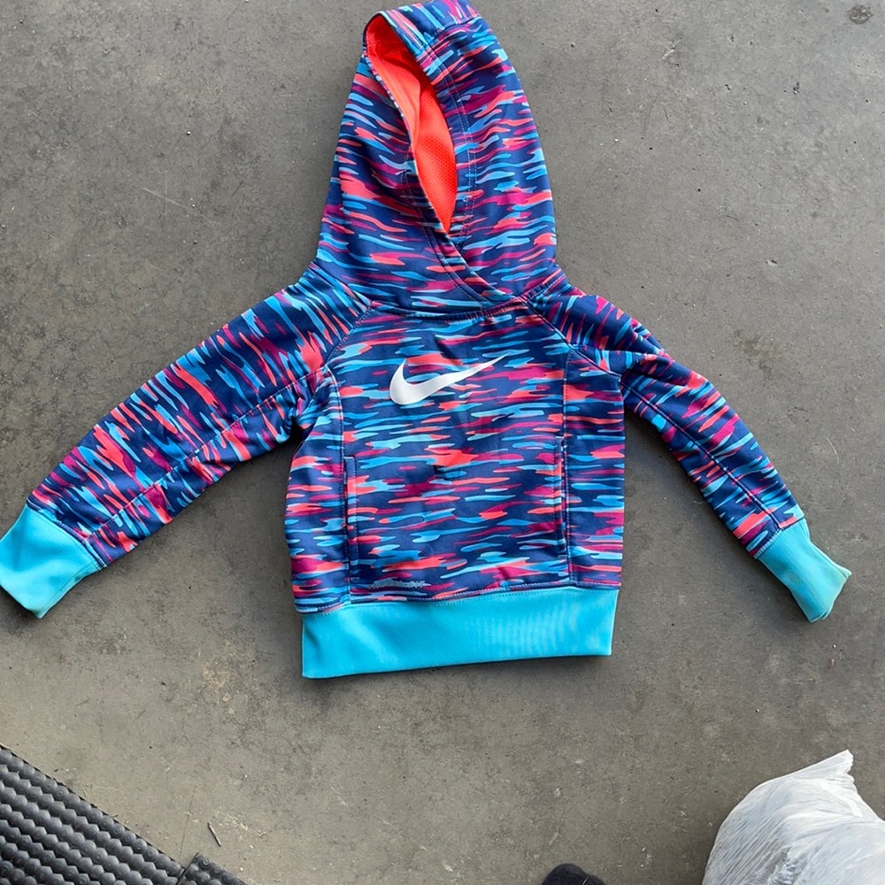 Nike toddler sweatshirt